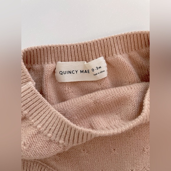 Quincey Mae Baby Girl Bloomers - Picture 4 of 4